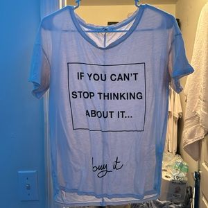 Brand: Bershka Size: S